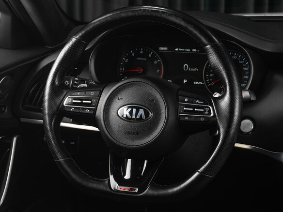 2018 Kia Stinger I, белый, 2939000 рублей - вид 34
