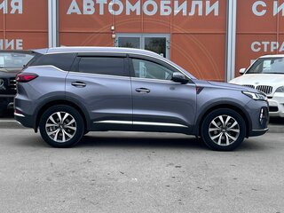 2023 Chery Tiggo 7 Pro Max I, серый, 1869000 рублей, вид 4