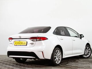 2020 Toyota Levin XII (E210), белый, 1979000 рублей, вид 4