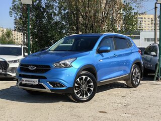 Chery Tiggo 7 I