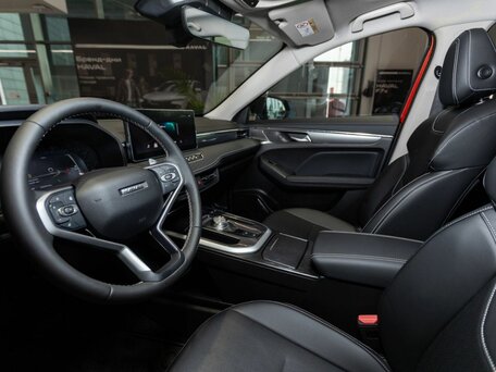 2026 Haval Jolion I Рестайлинг 2, синий, 3030900 рублей, вид 4