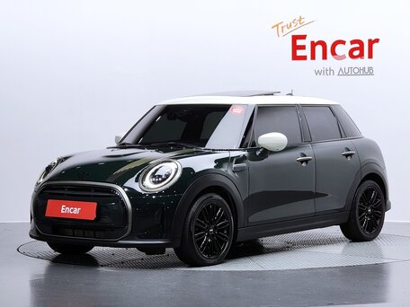 Mini Hatch III (F55/F56) Рестайлинг 2