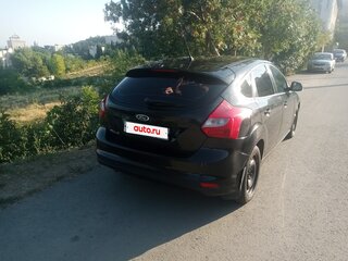 2012 Ford Focus III, чёрный, 750000 рублей, вид 5