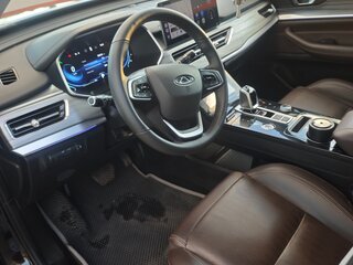 2023 Chery Tiggo 8 Pro I, чёрный, 1800000 рублей, вид 3