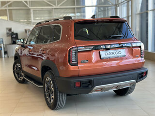 2026 Haval Dargo I, оранжевый, 3749000 рублей, вид 2
