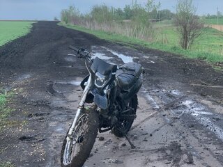 2013 Racer Enduro, чёрный, 65000 рублей, вид 2