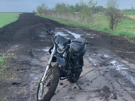 2013 Racer Enduro, чёрный, 65000 рублей, вид 2