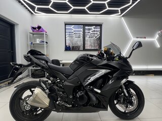 2018 Kawasaki Z 1000SX, чёрный, 1000000 рублей, вид 2