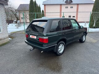 1999 Land Rover Range Rover II, зелёный, 2000000 рублей, вид 3