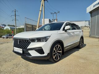 2022 FAW Bestune T77 I, белый, 1777777 рублей, вид 1