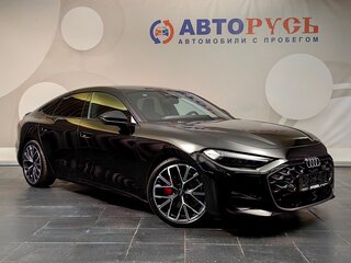 2026 Audi A5 L Sportback III (B10), чёрный, 6150000 рублей, вид 3