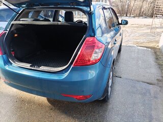 2011 Kia Ceed I Рестайлинг, синий, 850000 рублей, вид 5