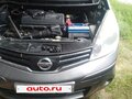 2013 Nissan Note I Рестайлинг, серый, 600000 рублей - вид 6