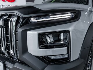 2026 JAC T9, серый, 3719000 рублей, вид 4