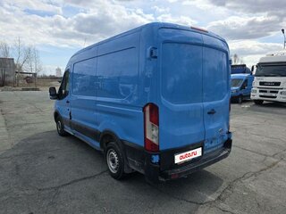 2021 Ford Transit, синий, 2784000 рублей, вид 4