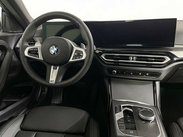 2023 BMW 2 серии 230i G42, чёрный, 4610861 рублей - вид 14