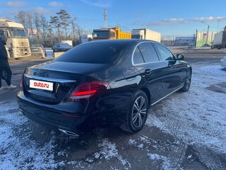 2019 Mercedes-Benz E-Класс 200 d V (W213, S213, C238), чёрный, 2900000 рублей, вид 4