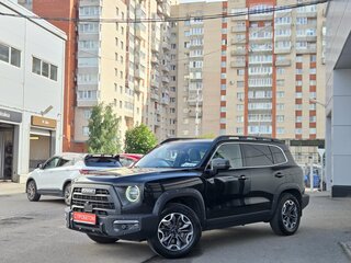 2023 Haval Dargo X I, чёрный, 2249000 рублей, вид 3