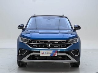 2023 Volkswagen Tayron I Рестайлинг, синий, 2630000 рублей, вид 5