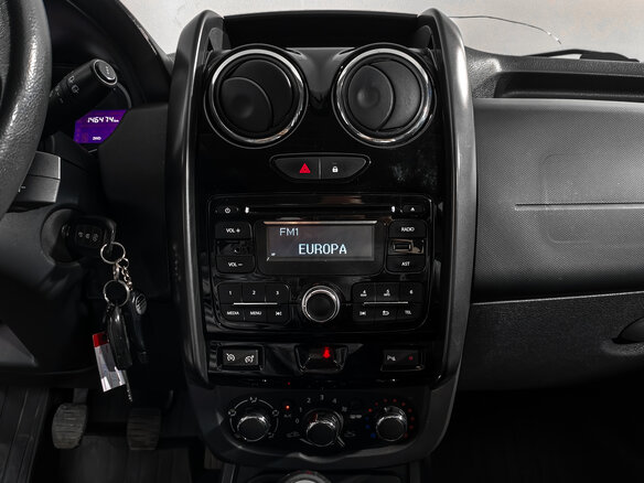 2016 Renault Duster I Рестайлинг, коричневый, 965000 рублей - вид 15