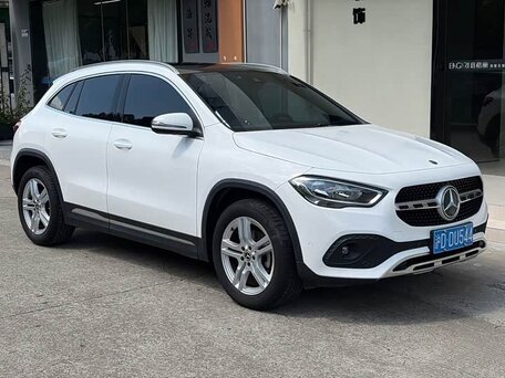 Mercedes-Benz GLA II (H247)