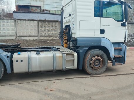 2012 MAN TGS, белый, 1550000 рублей, вид 3