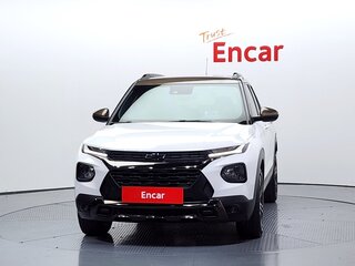 2021 Chevrolet TrailBlazer III, белый, 1450071 рублей, вид 2