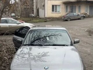1993 BMW 5 серии 520i III (E34), серый, 450000 рублей, вид 3