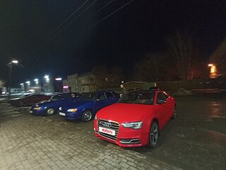 2007 Audi A5 I (8T), белый, 950000 рублей, вид 2