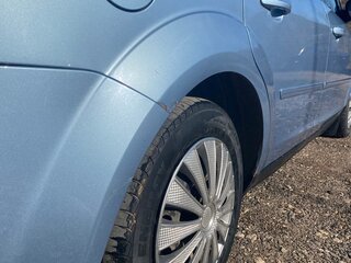 2007 Ford Focus II, голубой, 430000 рублей, вид 5
