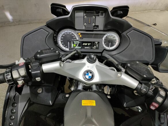 2016 BMW R 1200 RT, чёрный, 687000 рублей - вид 4