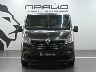 Renault Trafic III
