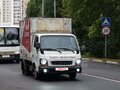 2003 Kia K-Series, белый, 450000 рублей - вид 5