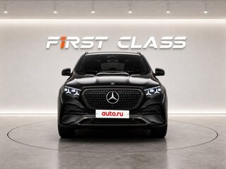 2026 Mercedes-Benz GLE Coupe 450 d II (C167) Рестайлинг 2, зелёный, 19500000 рублей, вид 2
