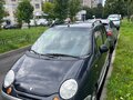 2008 Daewoo Matiz Best I Рестайлинг, синий, 200000 рублей - вид 1