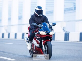 Yamaha YZF-R6