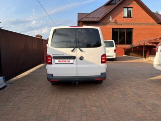 2018 Volkswagen Transporter Long T6, белый, 2849235 рублей, вид 3