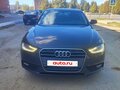 2013 Audi A4 IV (B8) Рестайлинг, чёрный, 1365000 рублей