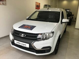 2026 Lada (ВАЗ) Largus I Рестайлинг, белый, 1581030 рублей, вид 1