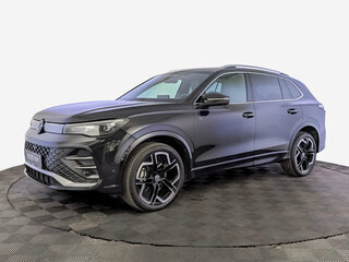 2024 Volkswagen Tiguan L Pro III (China Market), чёрный, 4795000 рублей, вид 1