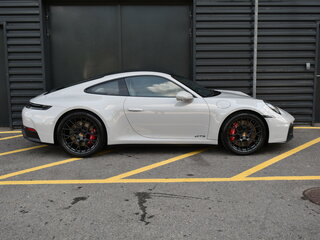 2025 Porsche 911 Carrera 4 GTS VIII (992) Рестайлинг, серый, 26990000 рублей, вид 2