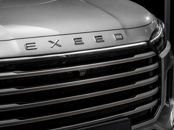 2025 Exeed VX I Рестайлинг, серебристый, 5530000 рублей - вид 27