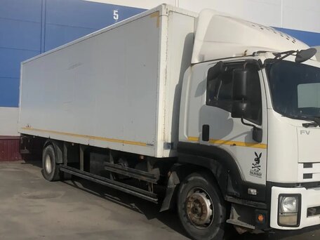 2017 Isuzu Forward (F-Series), белый, 1400000 рублей, вид 4