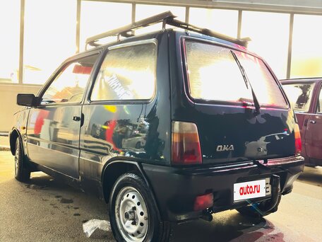 2003 Lada (ВАЗ) 1111 Ока СеАЗ, синий, 60000 рублей, вид 3