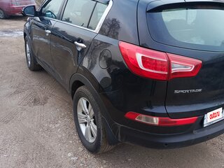 2011 Kia Sportage III, чёрный, 1100000 рублей, вид 4