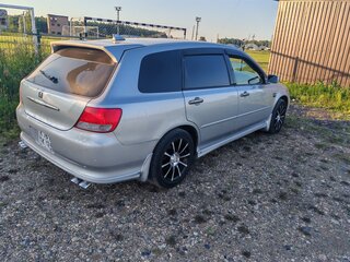 2003 Honda Avancier I Рестайлинг, серебристый, 700000 рублей, вид 1