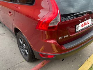2010 Volvo XC60 I, красный, 1100000 рублей, вид 5