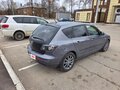 2008 Mazda 3 I (BK) Рестайлинг, серый, 550000 рублей - вид 2