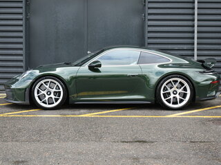 2026 Porsche 911 GT3 Touring 992 Рестайлинг, зелёный, 35360000 рублей, вид 2