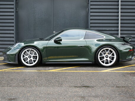 2026 Porsche 911 GT3 Touring 992 Рестайлинг, зелёный, 36920000 рублей, вид 2